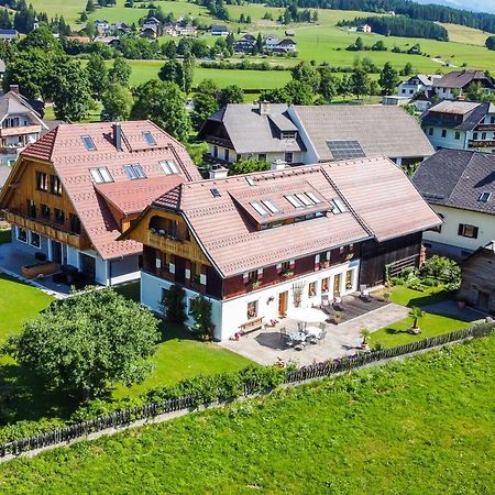 Ferienwohnung Haus Schitter Mauterndorf  Exterior foto