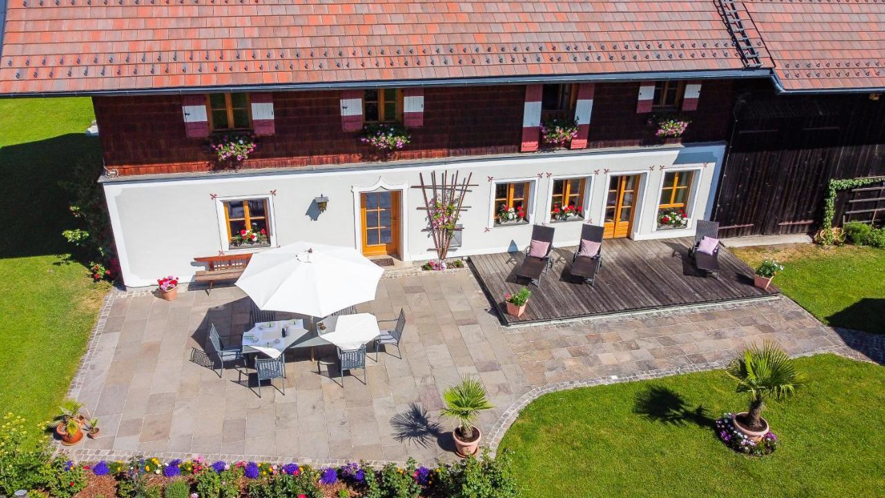 Ferienwohnung Haus Schitter Mauterndorf  Exterior foto