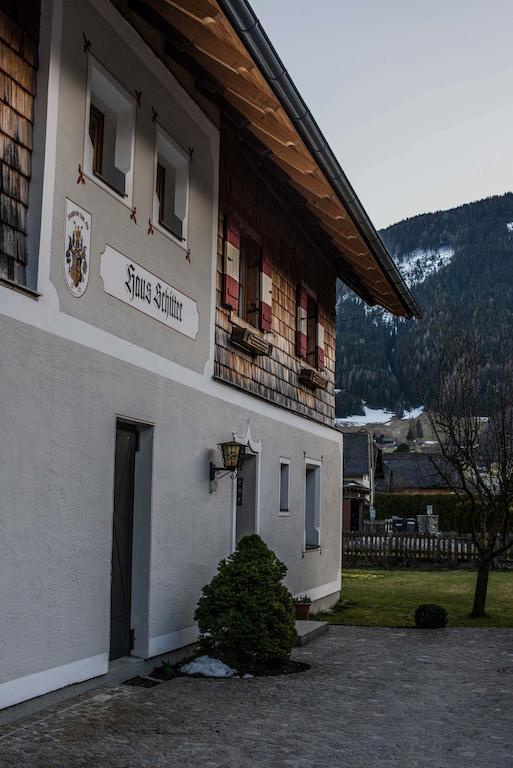 Ferienwohnung Haus Schitter Mauterndorf  Exterior foto