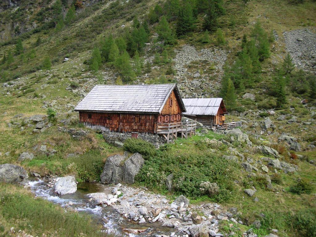 Ferienwohnung Haus Schitter Mauterndorf  Exterior foto