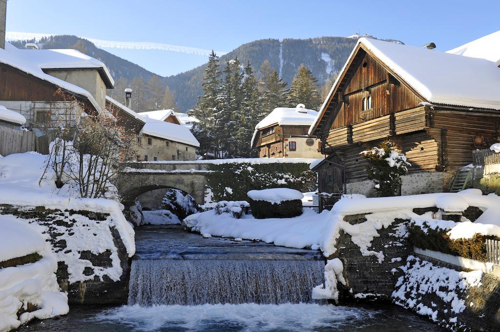 Ferienwohnung Haus Schitter Mauterndorf  Exterior foto