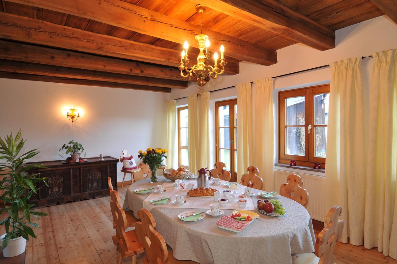 Ferienwohnung Haus Schitter Mauterndorf  Exterior foto