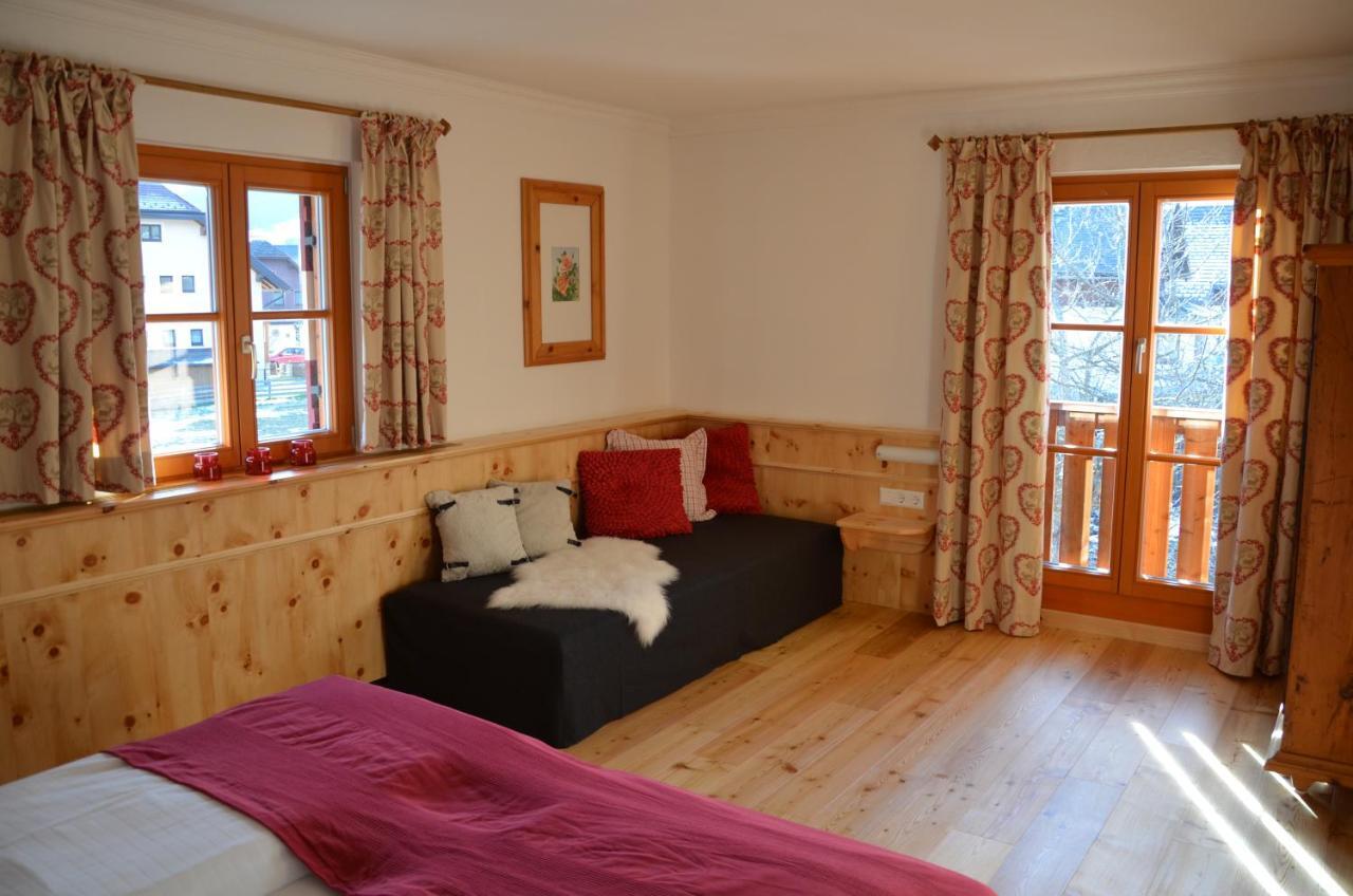 Ferienwohnung Haus Schitter Mauterndorf  Exterior foto