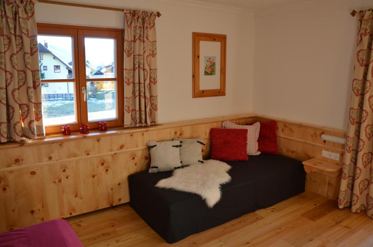 Ferienwohnung Haus Schitter Mauterndorf  Exterior foto